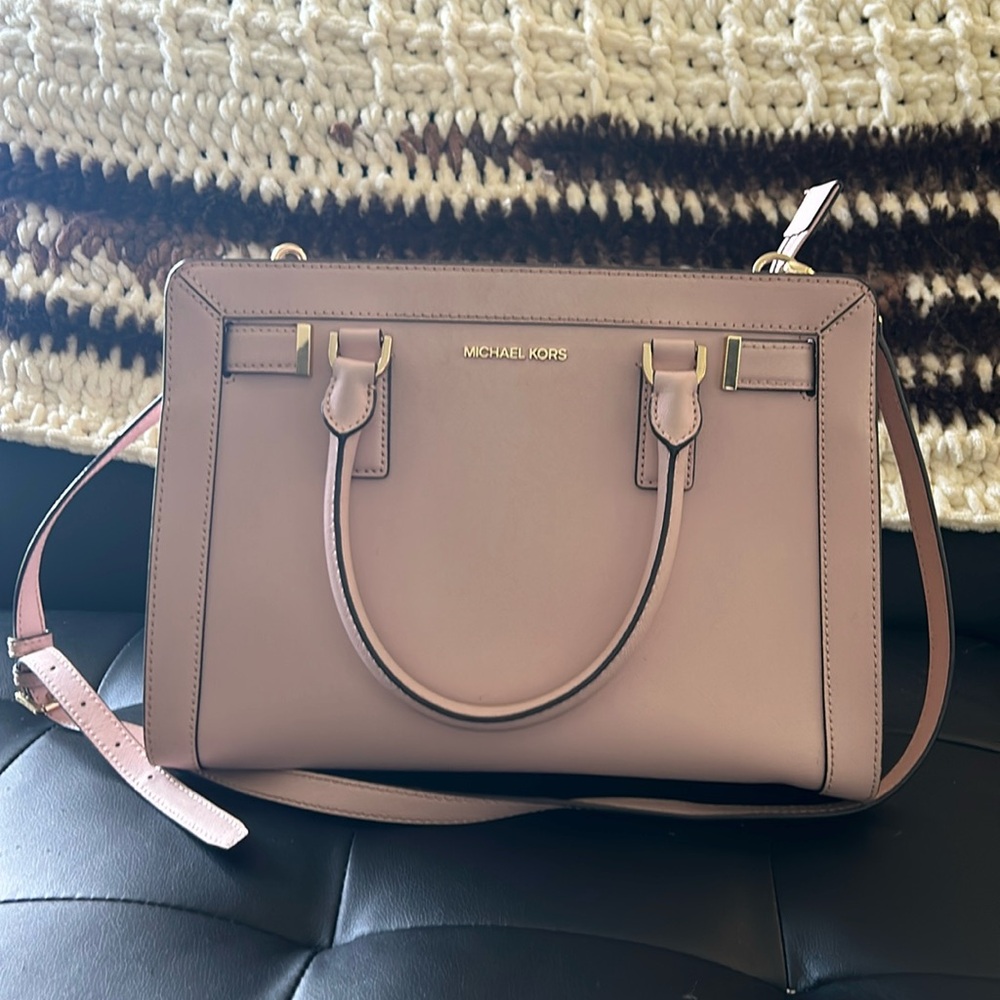 Micheal Kors Bag Pink